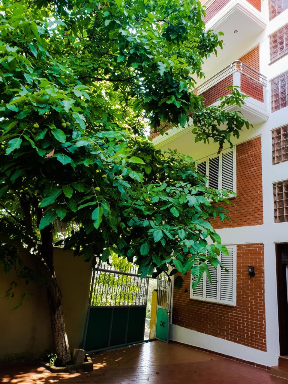 Lux Apartments Vlorë Exterior foto