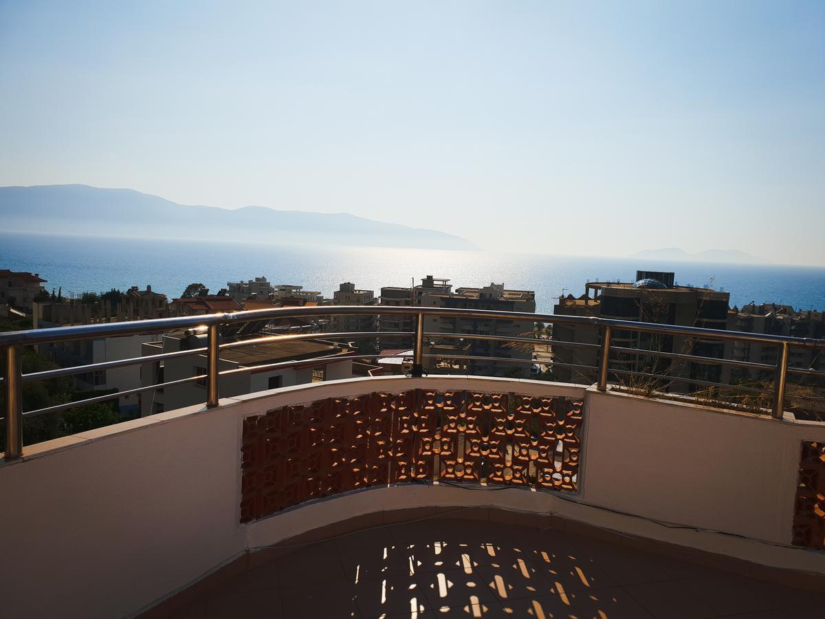 Lux Apartments Vlorë Exterior foto